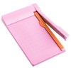 Portable Paper Cutter Multipurpose Efficient Clear Scale High Accuracy A4
