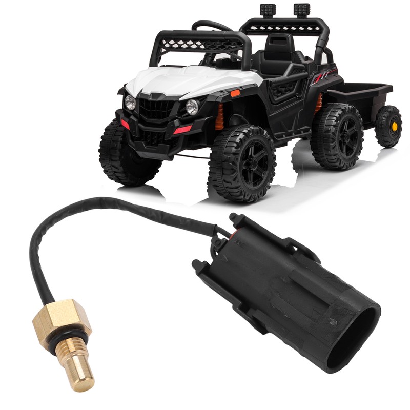 Oil Cooler Thermistor Switch Sensor 209‑3305 Replacement for POLARIS TRAIL