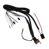 12V Horn Wiring Harness Relay Kit 1.9m Cable 50W One