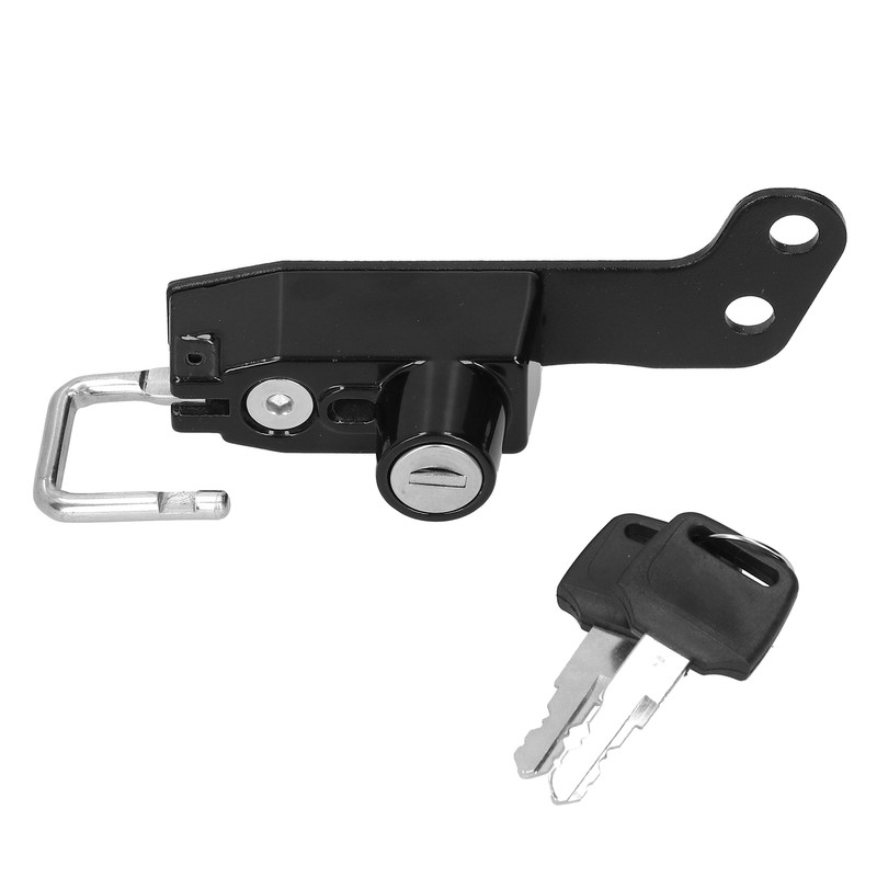 Motorcycle Helmet Lock Keys AntiTheft Security Stainless Steel Fit for