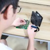 Kulannder Handy Carry Solder Smoker Absorber Remover Fume Extrator Smoke
