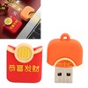 Cartoon USB Flash Drive Red Envelope Appearance Plug and Play
