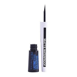 Maybelline Master Ink Matte Eye Liner, 12 G, Black