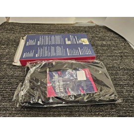 Fit Geno (QTY 2)Fit Geno Size Large, 3-in-1  Hinged Knee Brace, Height 12.6" Length 27.6"