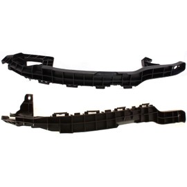 Garage-Pro Front Bumper Bracket Set Driver and Passenger Side Compatible With 2008-2012 Honda Accord - For Sedan