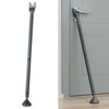 Upgraded Door Security Bar, Strong Safety Door Stoppers, Adjustable Jammer