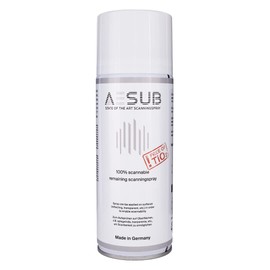 AESUB White ScanSpray 400 ml