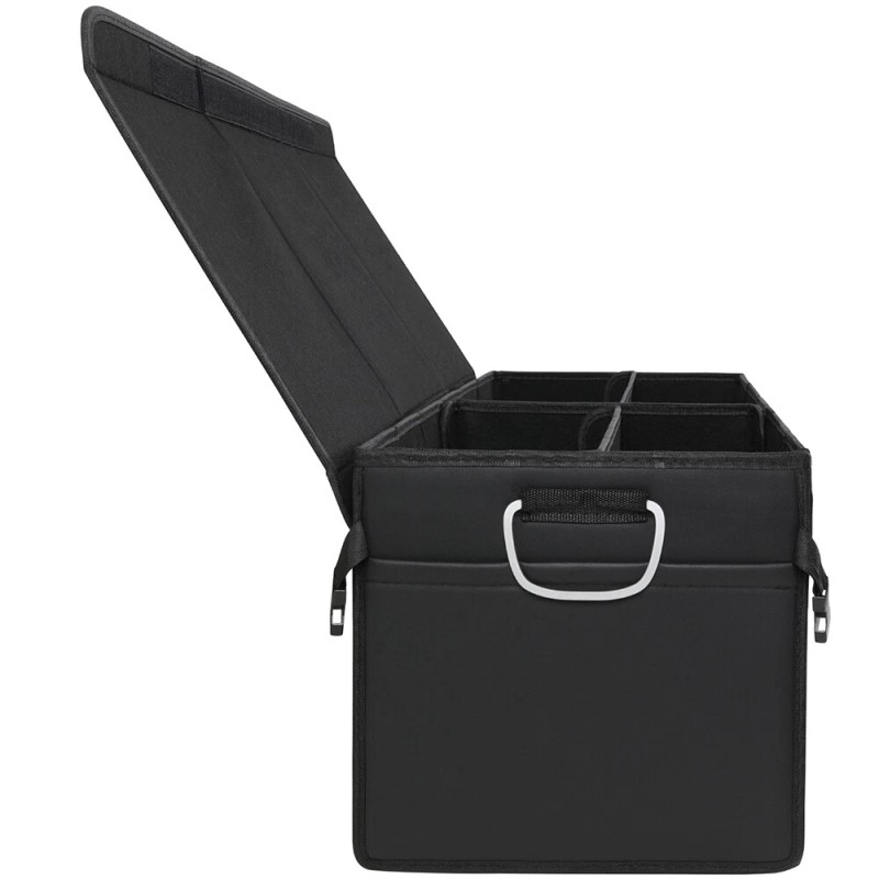 GOODFITMENT For Ford Explorer 91-2025 Trunk Cargo Organizer Folding Collapsible