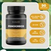Fenogreco 500mg - 90 Cápsulas Por Frasco Sin Sabor