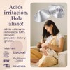 Copas de lactancia de plata: Protector de pezón de plata