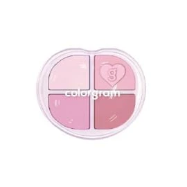 Sombra Tintin Dory Eyeshadow Palette 02 Chestnut Dory 4gr
