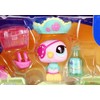 Littlest Pet Shop On the Go Mini Parrot and Pet