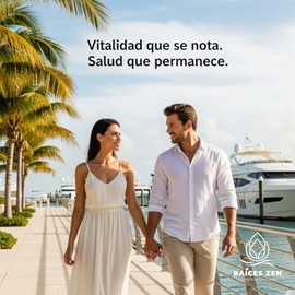 Omega 3 Aceite de Salmón | 1000 mg por Porción con 360 mg DHA y 240 mg EPA | Super Premium | Raíces Zen |120 Cápsulas | 2 Meses de Uso