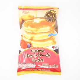 昭和産業 SHOWA ホットケーキミックス 600g