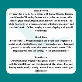 Mop Soap Cleaner Household Cleaning:_Beach Bum