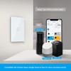 Smart Light Switch, LIVOLO WiFi Touch Wall Switch for Smart