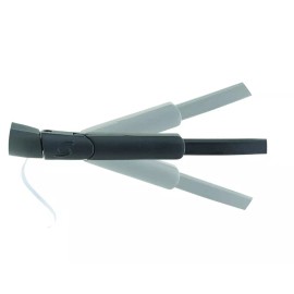 Gateway Scorpion Gold Mirror Ballistic Safety Glasses Ratcheting Sun W/Cord