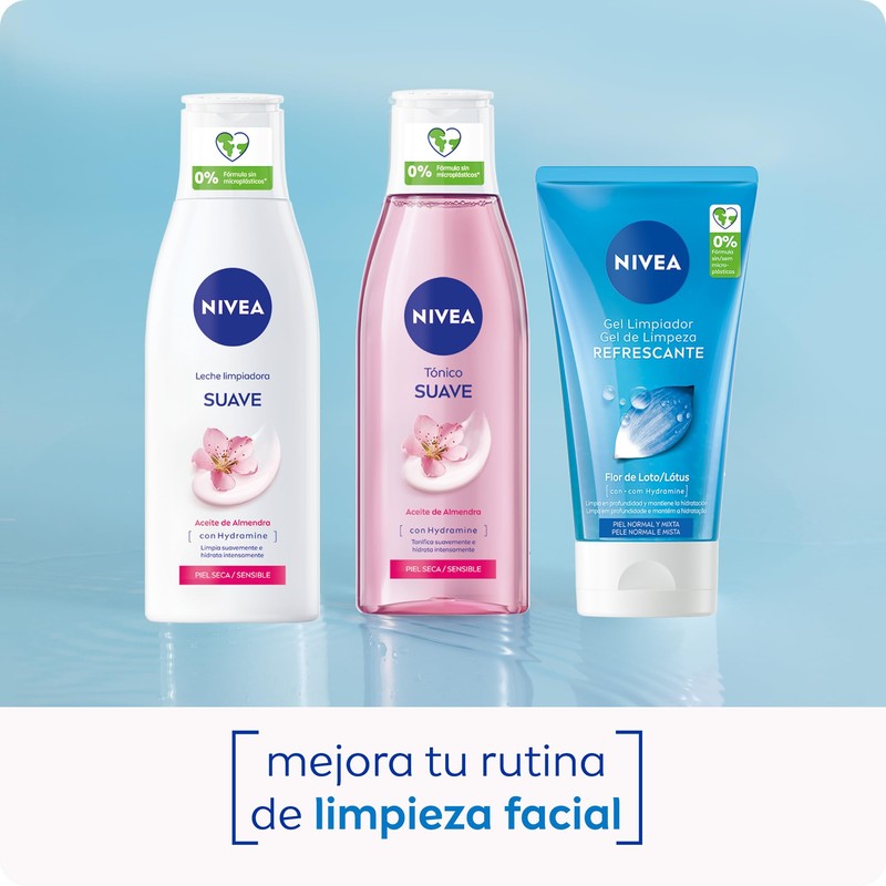 Nivea Exfoliating & Cleansing Masks, 0.33 kg