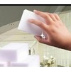 Pro Motor 5pc Magic Sponge Eraser Clean Melamine Multi-Function
