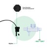 Watflow Flow Switch for Sundance Spa, Jacuzzi Hot Tub and