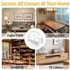 Silicone Table Corner Protectors for Furniture,Clear Table Cover Protector,Corner Covers(10PCS)