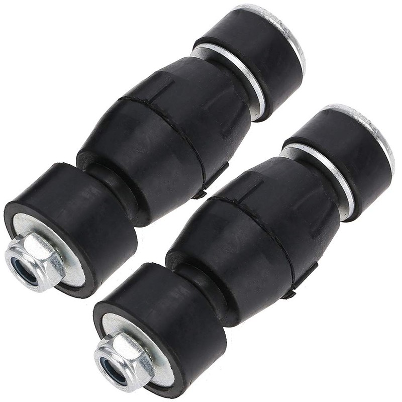 Qiilu 7700799404 Stabiliser for Car 1 Pair