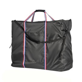 Fentiff Rollator Travel Bag - Waterproof Wheelchair Bag for Folding Walker, Compact Wheelchair Transport Chair Portable Carry Case Cover for Car & Airplane TSA Traveling (37" Lx14 Wx29 H)