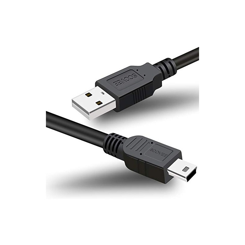 SCOVEE Replacement USB Cable Power Cord for Blue Yeti Recording