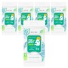 Dewytree Pick & Quick Two Weeks Soothing Mask, 5 Packs, 14 Packs / 듀이트리 픽앤퀵 투윅스 수딩 마스크, 5개, 14개입