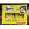 Cat Temptation 75g 6 packs Chicken Salmon / 고양이 템테이션