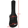 TIGER GGB7-FEL | Full Size Electric Guitar Bag | Cover