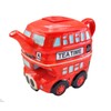 Famous London British London Routemaster Double Decker Bus Shaped Ceramic