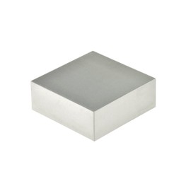 SE 2-1/2" x 2-1/2" x 7/8" Steel Bench Block - JT34422SSB