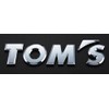 Tom's 08233-TS003 Toms Emblem Chrome Plated