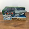 Battat TERRA by Battat Realistic RC Great White Shark New
