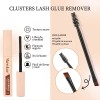 Pestañas Extensions Kit 144 Piezas H019 Curvatura D 8-18 Mm