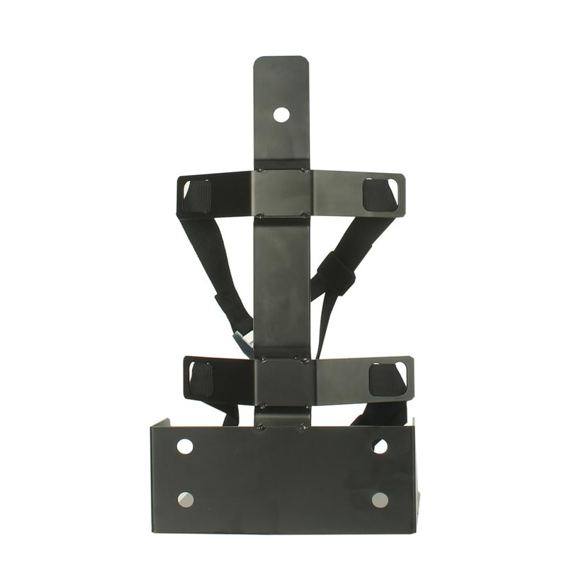 Fire Extinguisher Mount,Heavy Duty Vehicle Bracket Compatible with 20lb ABC,