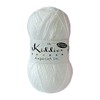 Kiddies Supersoft Double Knitting Baby Wool White