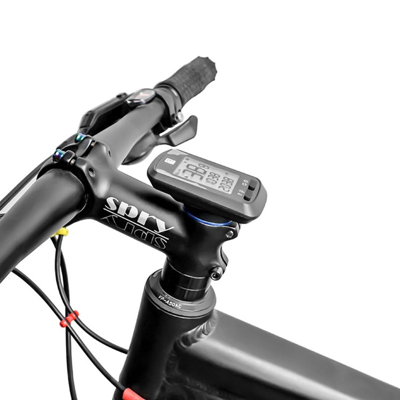 Bicycle Computer Mount - Compatible with Garmin/Wahoo, Stem Mount with