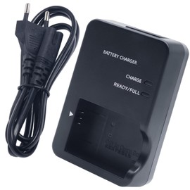 CB-2LH CB-2LHE - Caricabatterie per Canon NB-13L per G1X Mark III (non per G1X) G5X G5X Mark II G7X G7X Mark II G9X G9X Mark II SX620 SX720 SX730 SX740 HS Camera Power