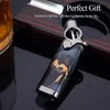 HONEST Single Jet Flame Butane Lighters Refillable Torch Lighters Adjustable