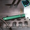 Monstrum Tracer Pen 1000 Lumens Slim Pocket Flashlight | Royal