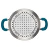 Rachael Ray Create Delicious Hard Anodized Aluminum Nonstick Steam Set,