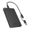 ICY BOX IB-201T-CU31 2.5 SATA HDD/SSD Enclosure