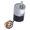 JGB37‑3525 DC 24V Motor High Torsion Speed Reduction Low Noise