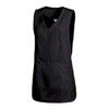 Ueberwurfsch Chest Piece - black - I