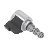 Excavator Solenoid Valve Fast Switching Alloy Steel Solenoid Valve Replacement