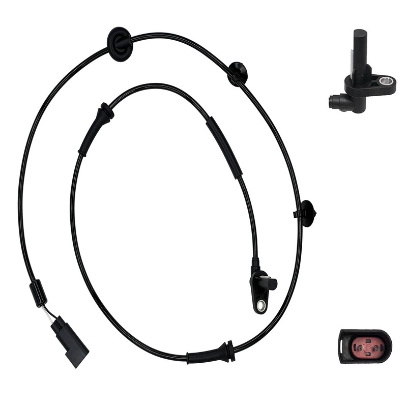 ATOMTEC Front ABS Speed Sensor Left Right for F-o-rd Transit