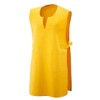 EXNER Scrub Apron Yellow Size II (Equivalent to 16-24), yellow
