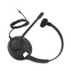 X6S 3.5 Telephone Headset ENC Active Noise Cancelling Single Ear